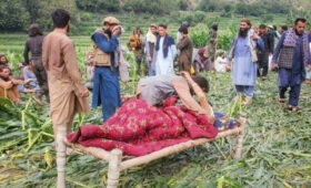 Спецборт МЧС России доставил помощь  в Афганистан