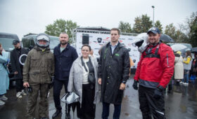 Кубок Горьковского автозавода вернулся, чтобы надолго остаться