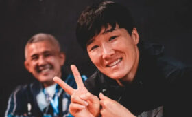 Айпери Медет кызы вышла в финал чемпионата мира по борьбе