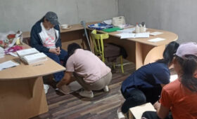 Врачи протезно-ортопедического учреждения проводят выездные обследования в регионах Кыргызстана