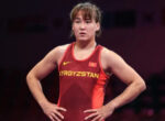 Кыргызстанка Нурзат Нуртаева поборется за бронзу на чемпионате мира