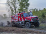 Команда «ГАЗ Рейд Спорт» готова к решающей битве на юбилейных «Холмах России»