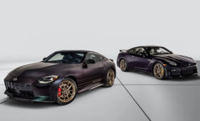 Спорткар Nissan Z обзавёлся новой спецверсией Heritage в честь 300ZX