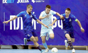 Суперлига Кыргызстана по футзалу стартует 6 сентября