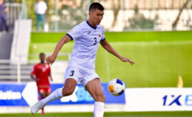 Тамирлан Козубаев о поражении Оману: Иногда не команда выигрывает, а им помогают победить