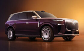 Voyah рассекретила официальное имя кроссовера и начала принимать заказы на седан Passion L