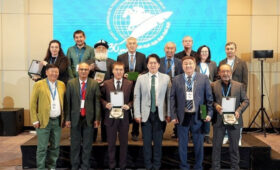 Федерация спортивных журналистов Кыргызстана отметила 30-летие