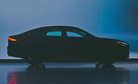 Анонсирован седан Geely Emgrand нового поколения: гораздо больше и мощнее предшественника