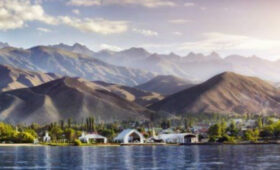 На Иссык-Куле пройдет III Тюркская универсиада