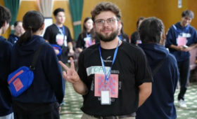 110 студентов со всей страны объединились на Форуме инициатив в Чолпон-Ате