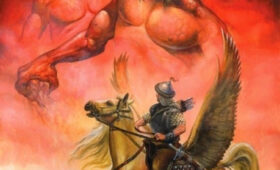 Эпос «Эр Тоштук» ждет государственного заказа для съемок фильма