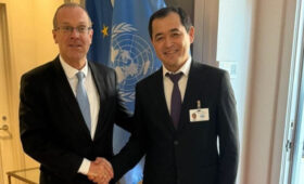 Министр здравоохранения и директор Европейского бюро ВОЗ обсудили вопросы профилактики неинфекционных заболеваний