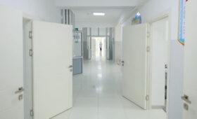 В Минздраве рассказали, какие больницы не переедут в новый медицинский городок