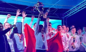 Сборная Кыргызстана выиграла Тюркскую универсиаду