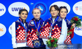 Кажется, я начинаю чувствовать, какова на вкус победа, достигнутая упорным трудом, — бронзовый призер ЧМ по борьбе Нурзат Нуртаева