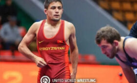 Хаджимуродов выбыл на старте ЧМ по борьбе в Хорватии