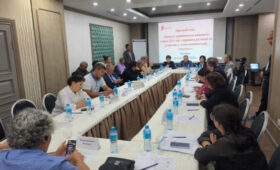 «Кыргызстан может попасть в геополитическую ловушку»