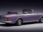 Тихий горец: электромод Highland Heather на базе Rolls-Royce Corniche от Halcyon Cars