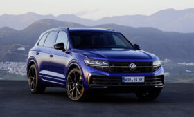 У VW Touareg может появиться преемник, но у него будет мало общего с уходящим кроссовером