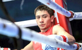 Боксеры Кыргызстана завершили выступление на чемпионате мира в Ливерпуле