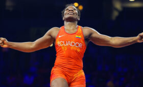 Чемпионка Панамерики из Эквадора: С кем Айпери Медет кызы будет бороться в финале чемпионата мира в Хорватии