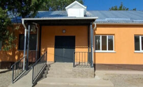 В Токмоке завершен ремонт лаборатории Центра госсанэпиднадзора