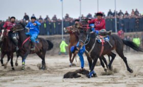 Госагентство физкультуры объявило конкурс на должность директора Дирекции по национальным видам спорта