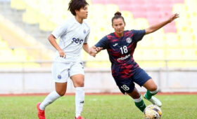 «СДЮШОРСИ-Азиягол» завершила выступление в Лиге Чемпионов Азии