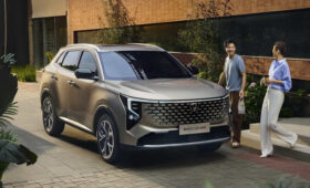 Новый Changan CS55 Plus поступил в продажу: солиднее, богаче и со скидками