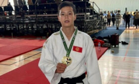 Кыргызстанцы завоевали две бронзы молодежного чемпионата Азии по дзюдо