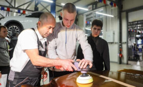 Фестиваль рабочих профессий в автомобилестроении «ВОЛИН-ФЕСТ – 2025»