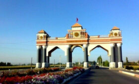 Садыр Жапаров подписал закон о переименовании города Джалал-Абада в Манас