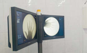 Правительство Японии передало Таласской областной больнице медицинское оборудование стоимостью $115,9 тыс.