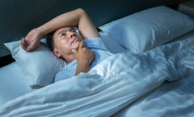 Хроническая бессонница может ускорить старение мозга, — исследование