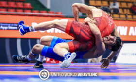 Чемпионат мира: Все кыргызстанцы проиграли в первый день. Результаты