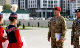 Милиционеры Джалал-Абада стали призёрами Кубка мира по рукопашному бою