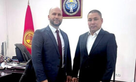 В Кыргызстане обсудили развитие велоспорта