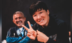 Айпери Медет кызы вышла в полуфинал чемпионата мира