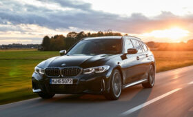 Череда обновок: BMW освежила 2 series, 3 series, 4 series и 5 series, а также кроссовер X3