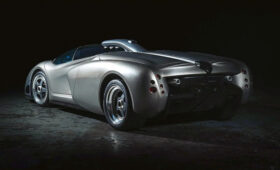 Уникальный Lamborghini Pregunta 1988 года с мотором от Diablo продадут на аукционе