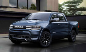 Ram официально «убил» большой электрический пикап, но оставил его имя