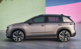 Skoda готовит недорогой кроссовер: рассекречена внешность серийной версии Epiq