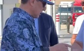 В Баткене обсудили модернизацию пунктов пропуска «Кызыл-Бел» и «Кызыл-Кия»