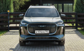 Кроссовер Tenet T8 выходит на российский рынок: цены и комплектации