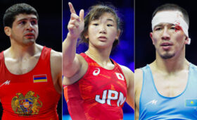 Чемпионат мира: Кто выиграл золото после Тыныбековой, Махмудова и Шаршенбекова?