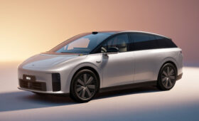 Кроссовер Li i6 появился в продаже в Китае пока что в единственной версии