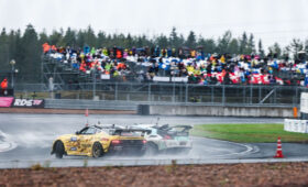 Аркадий Цареградцев вышел в лидеры сезона RDS GP после первой победы в 2025 году