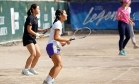 В Бишкеке стартовал чемпионат Кыргызстана по теннису-2025