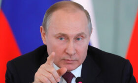 Путин изменил структуру управления в администрации президента