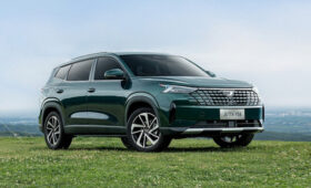 Новый кроссовер Jetta VS8 предложен с привлекательными ценами